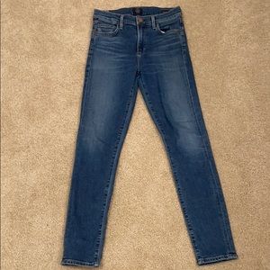 Citizens of Humanity Rocket Skinny Jeans